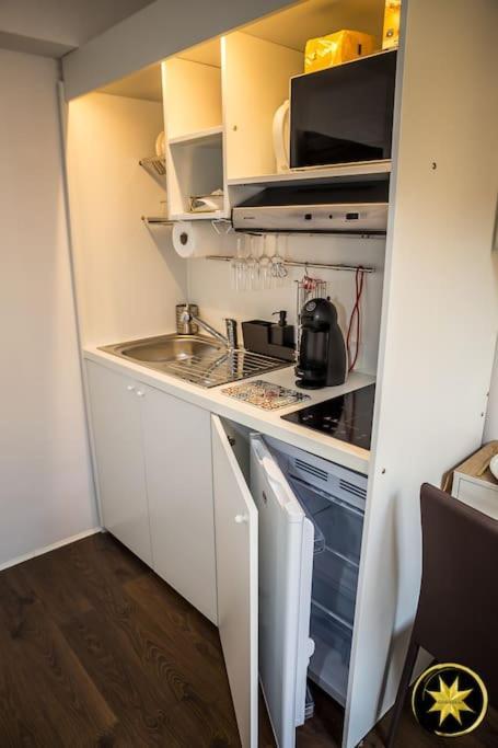 De Caesar Suite Pordenone Exteriör bild