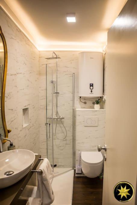 De Caesar Suite Pordenone Exteriör bild