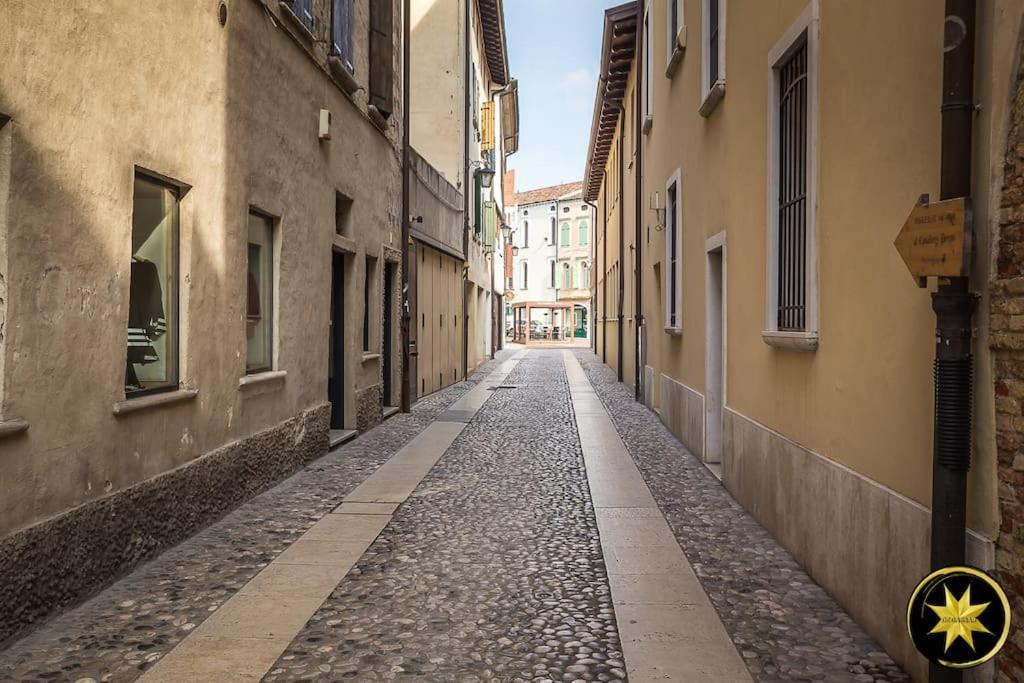 De Caesar Suite Pordenone Exteriör bild